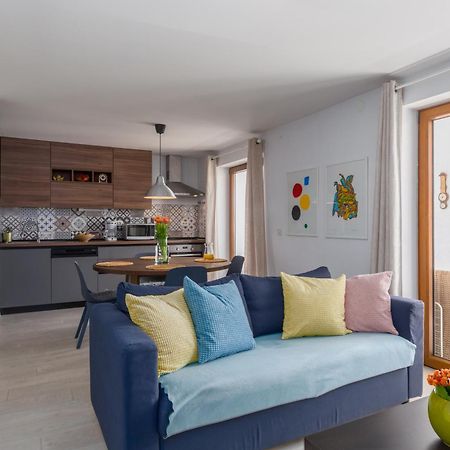 Apartment Blu Poreč Kültér fotó