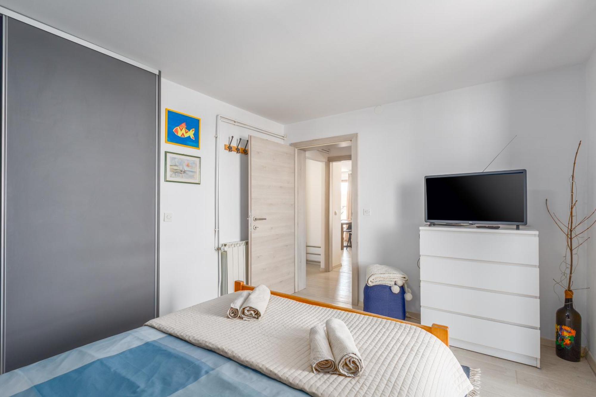 Apartment Blu Poreč Kültér fotó