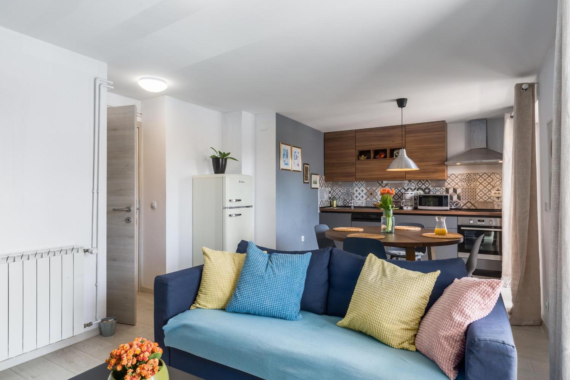 Apartment Blu Poreč Kültér fotó