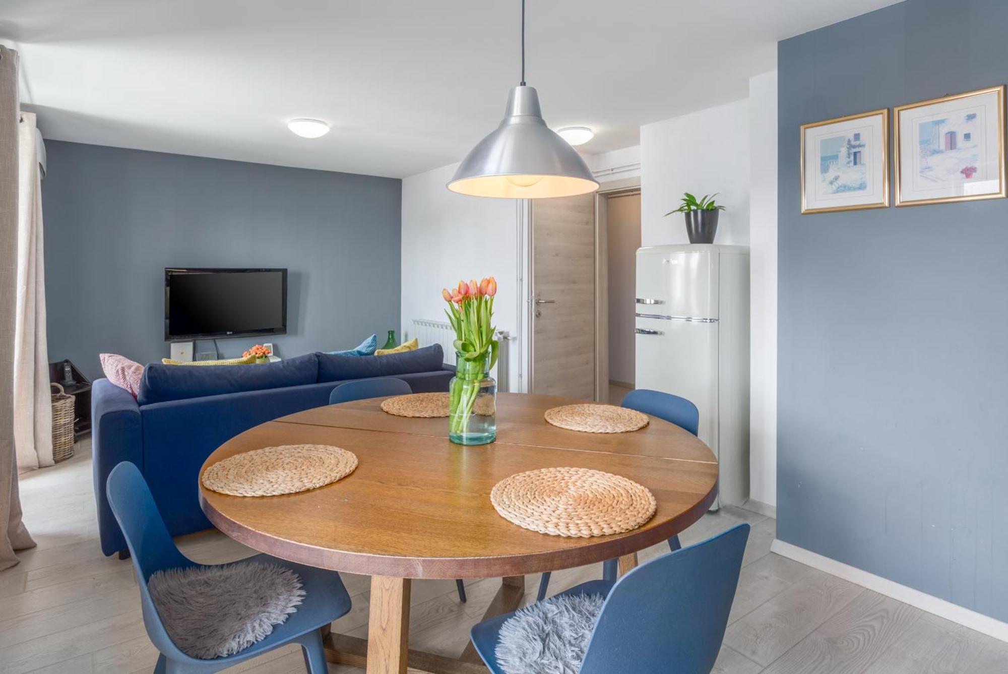 Apartment Blu Poreč Kültér fotó